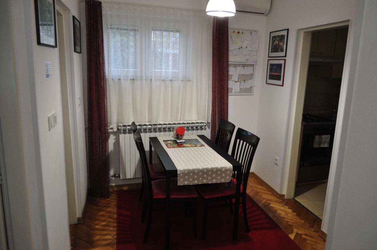 Mz Apartment Zagrzeb Zewnętrze zdjęcie