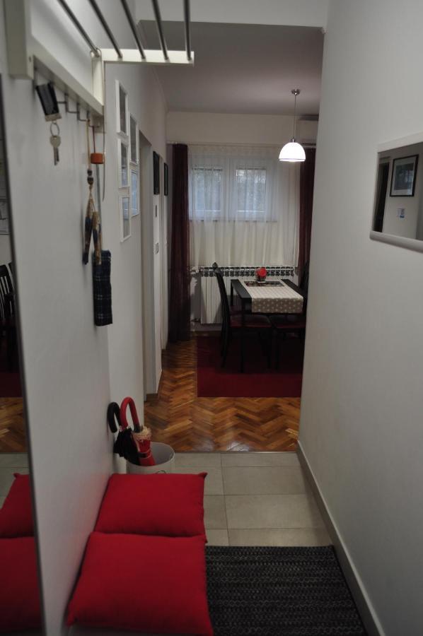 Mz Apartment Zagrzeb Zewnętrze zdjęcie