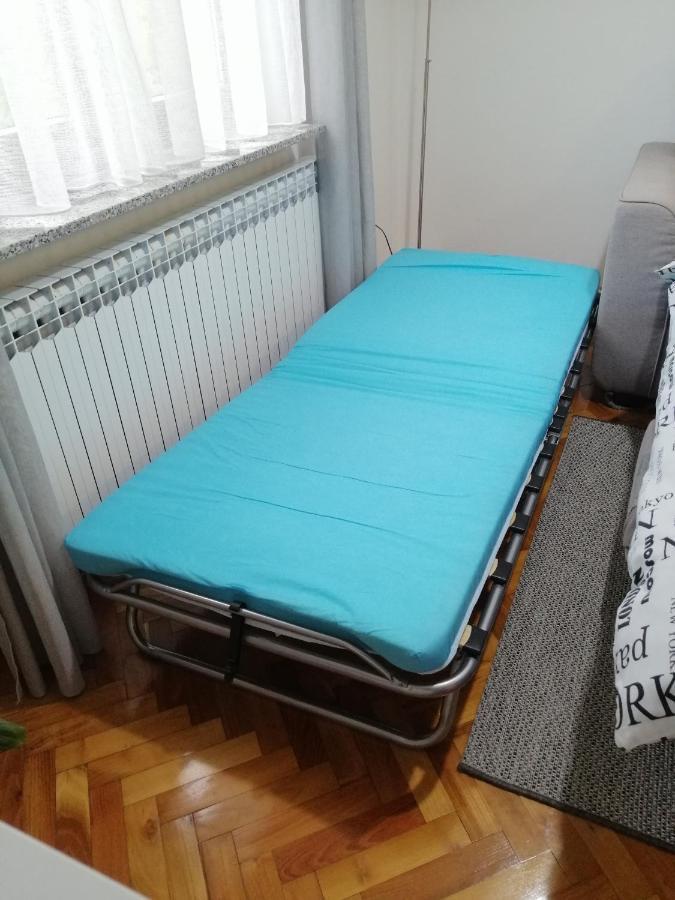 Mz Apartment Zagrzeb Zewnętrze zdjęcie