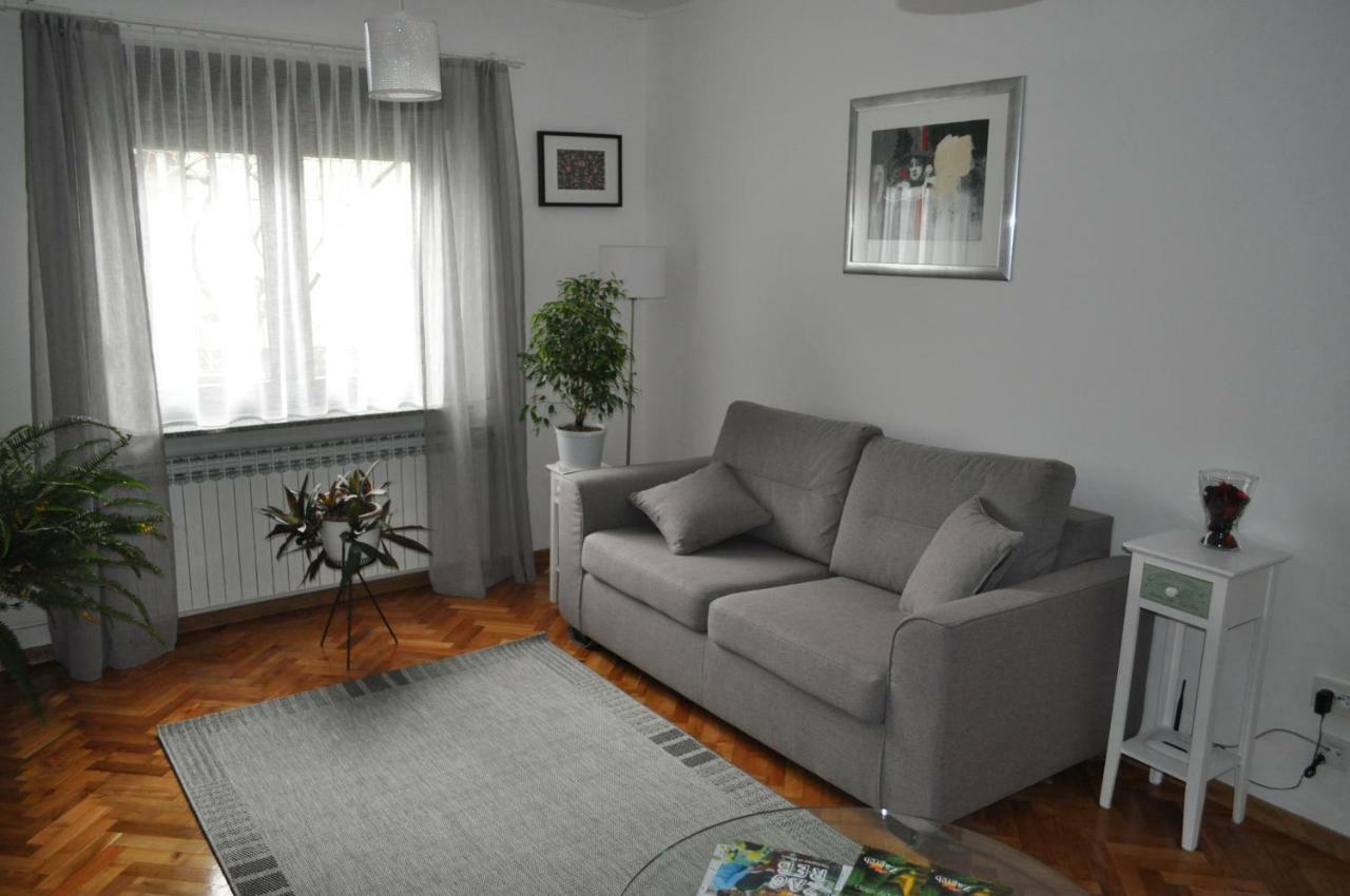 Mz Apartment Zagrzeb Zewnętrze zdjęcie