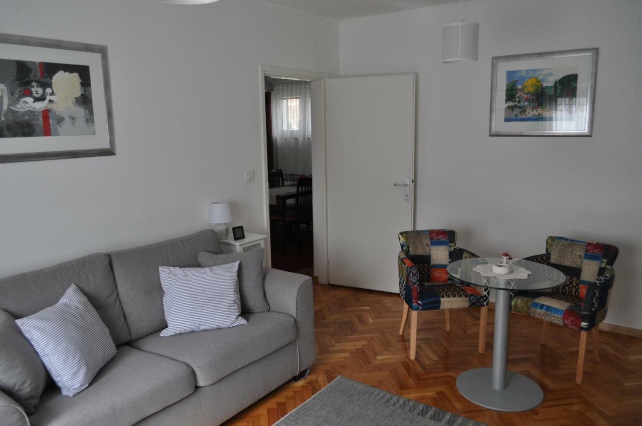 Mz Apartment Zagrzeb Zewnętrze zdjęcie