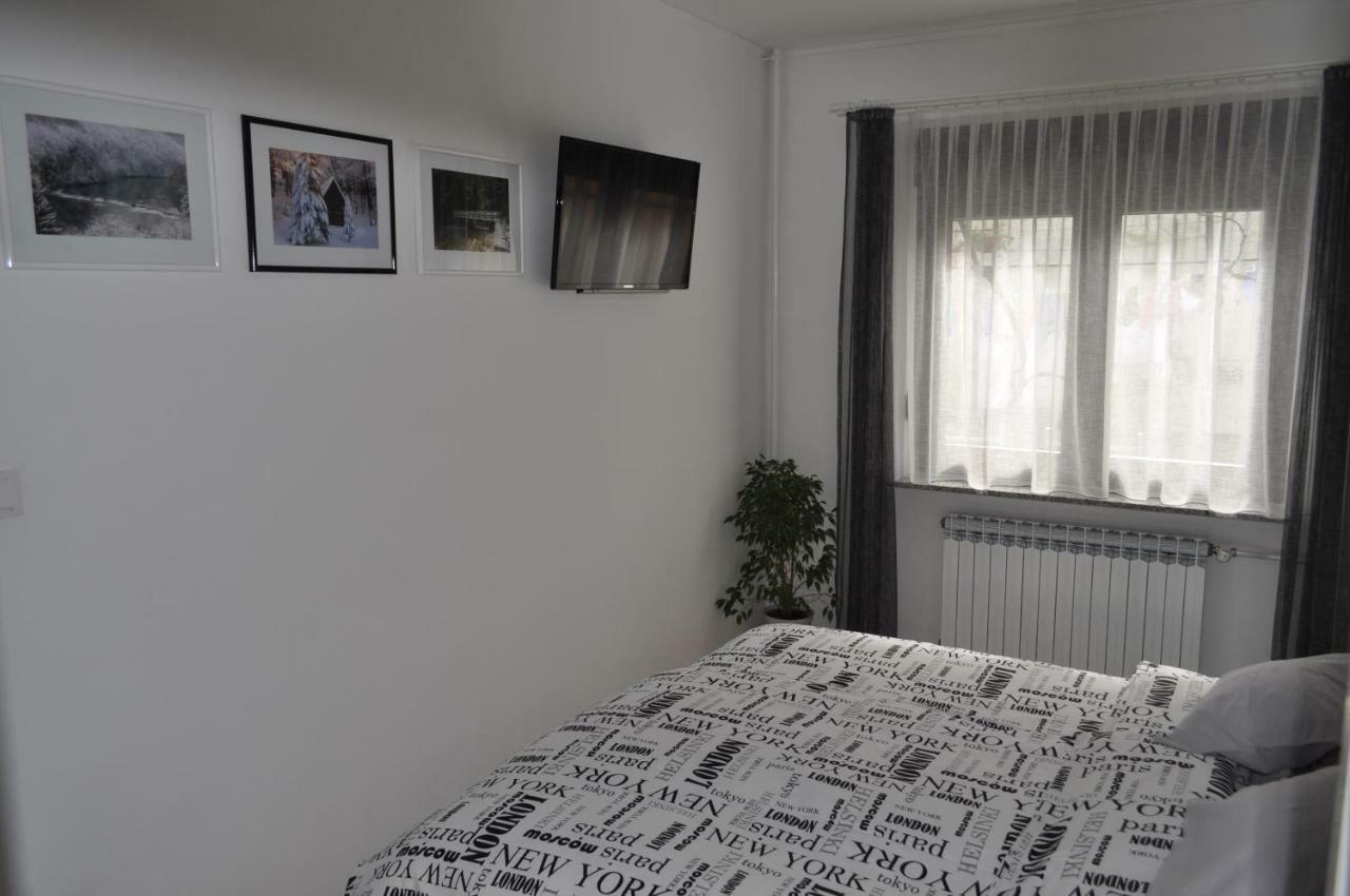 Mz Apartment Zagrzeb Zewnętrze zdjęcie