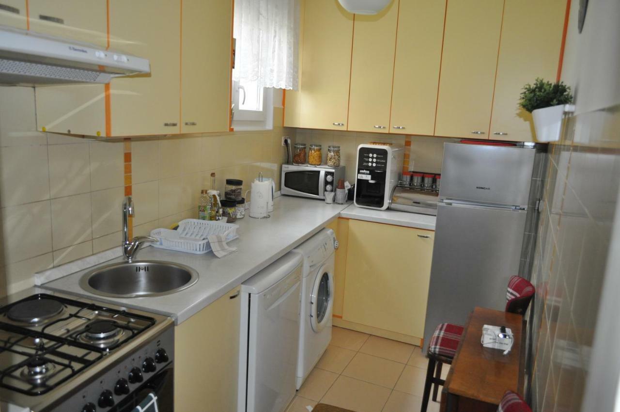 Mz Apartment Zagrzeb Zewnętrze zdjęcie